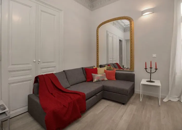 Sophisticated Apartment In Syntagma By Ghh