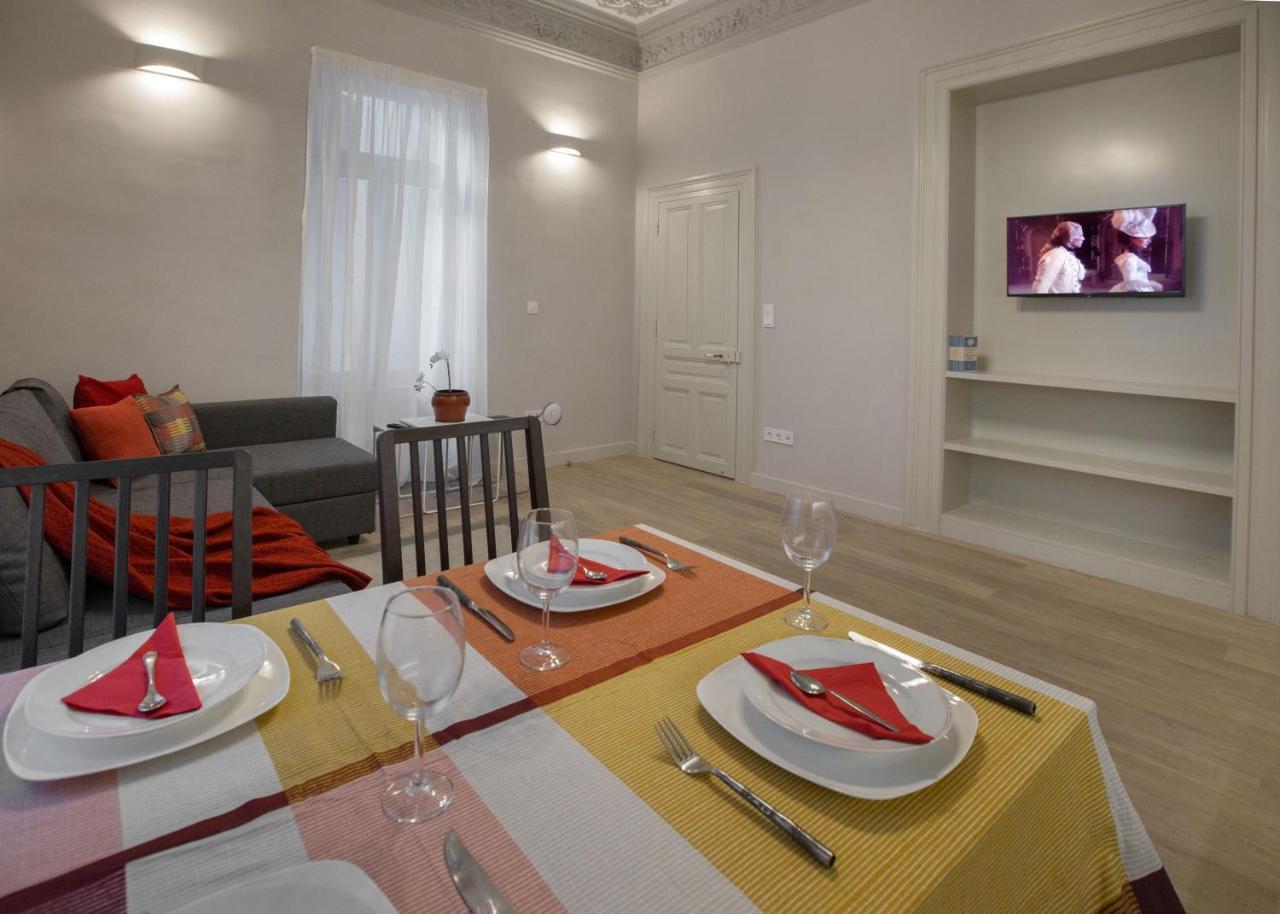 Sophisticated In Syntagma By Ghh Apartment