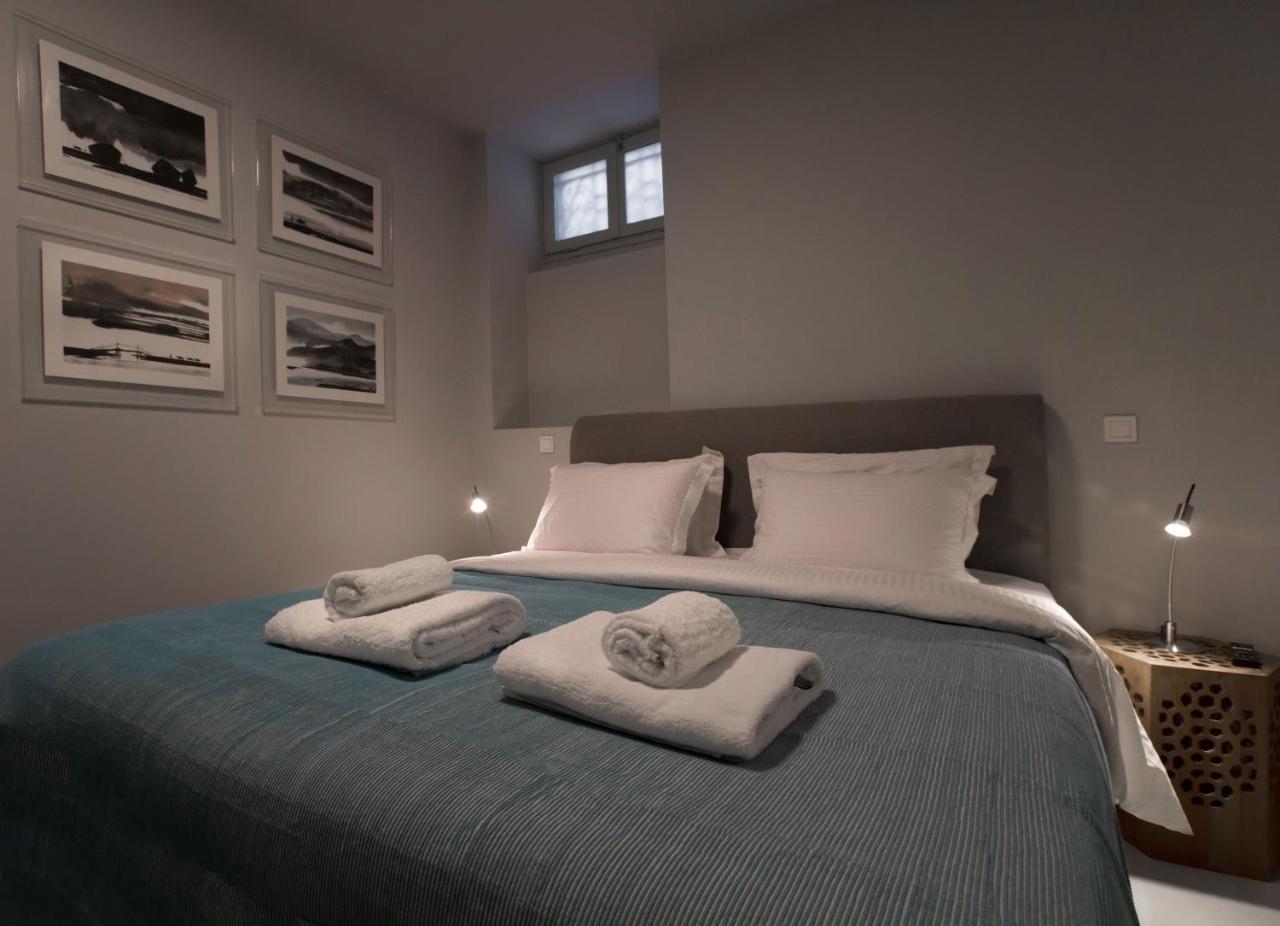 Sophisticated In Syntagma By Ghh Apartment