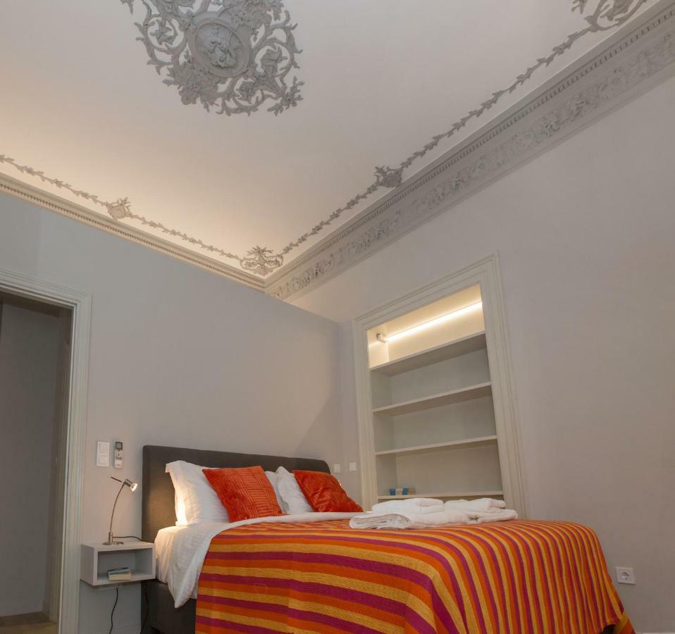 Sophisticated In Syntagma By Ghh Apartment *